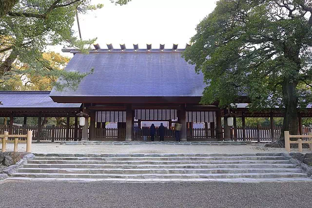 Atsuta Jingu