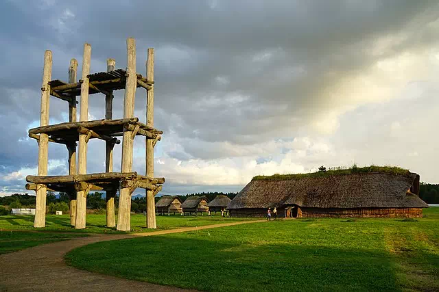 Jomon Prehistoric Sites in Northern Japan
