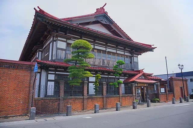 Osamu Dazai Memorial Museum(Shayokan)