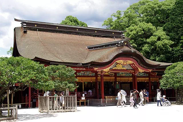 Dazaifu Temmangu