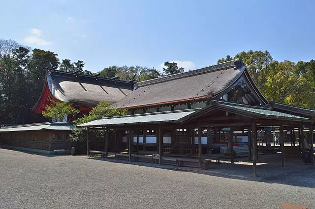 Hetsumiya(Shrine)