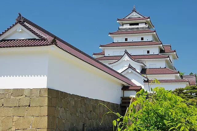 Wakamatsujo (Castle)