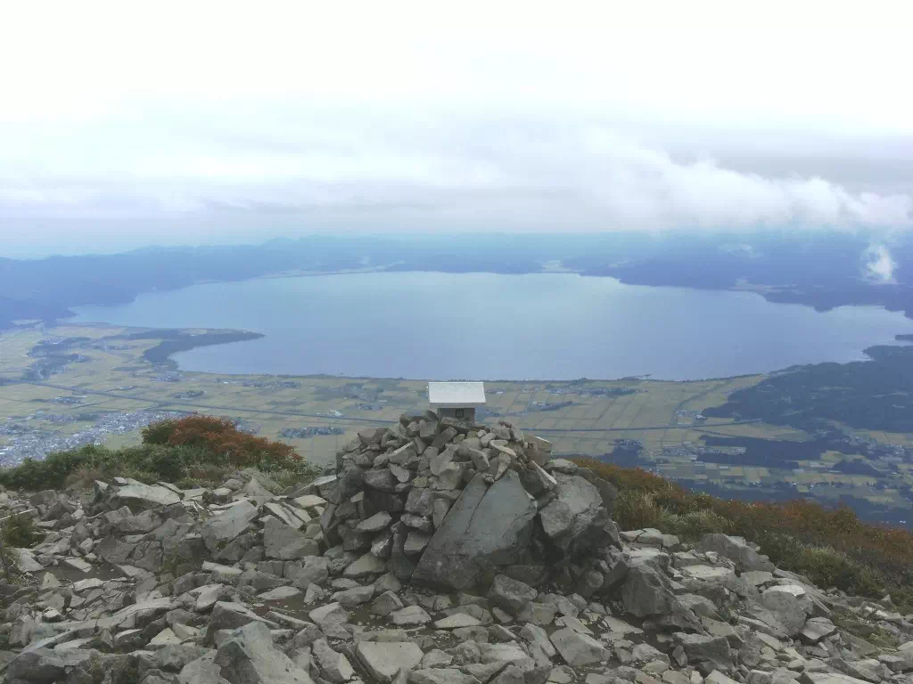 Lake Inawashiro