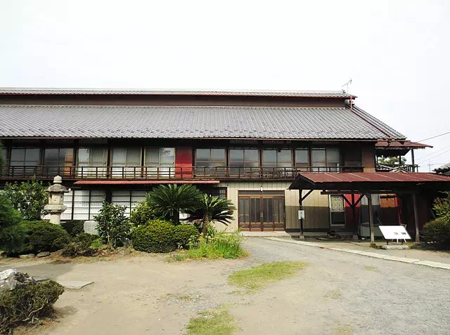 Tajima Yahei Residence