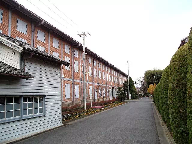 Tomioka Silk Mill and Related Sites