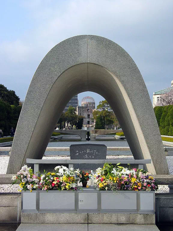 Hiroshima Peace Memorial