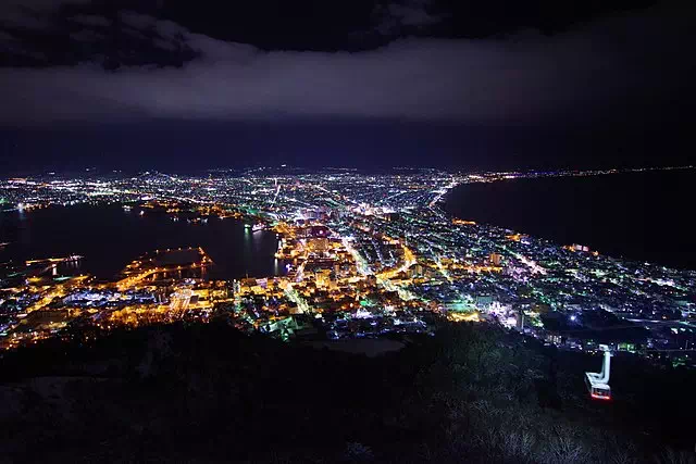 Mt. Hakodate