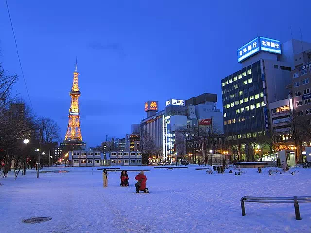 Sapporo