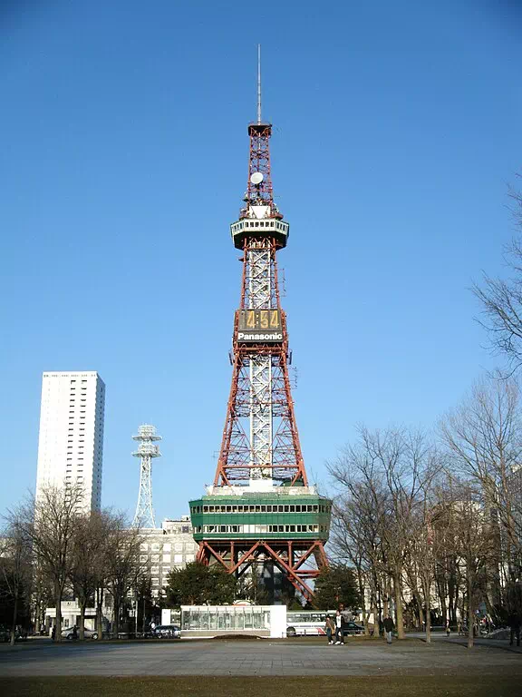 Sapporo TV Tower