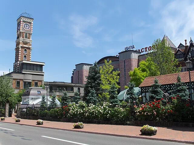 Shiroi Koibito Park