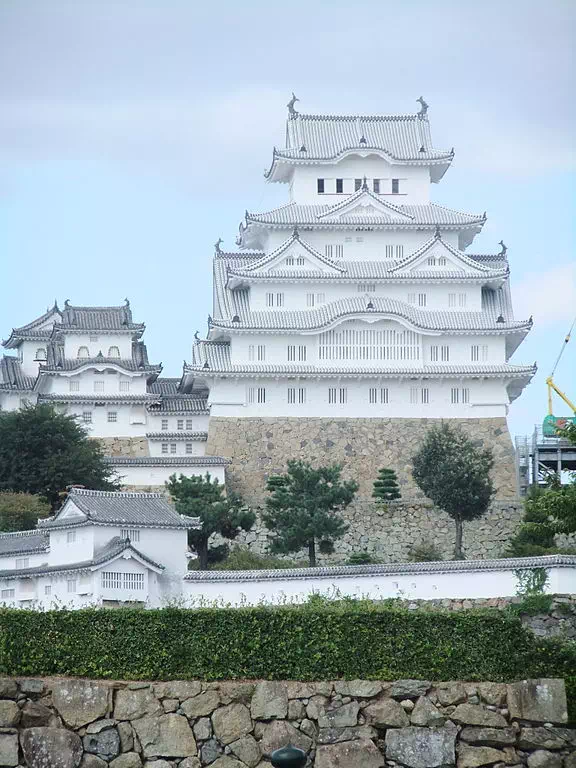 Himeji-jo(Castle)