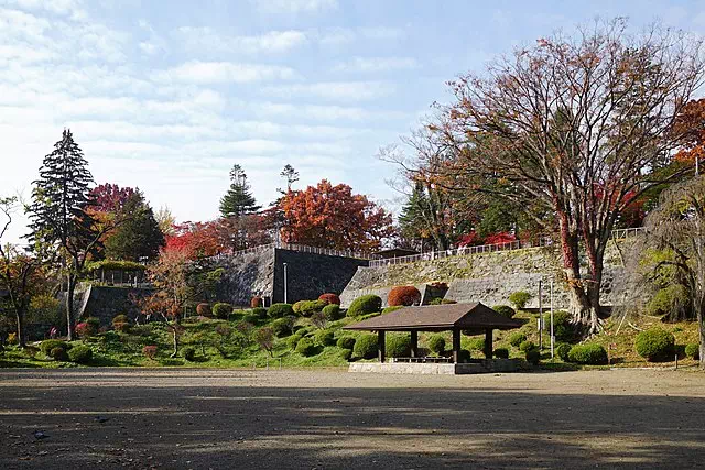 Morioka Castle Ruins Park