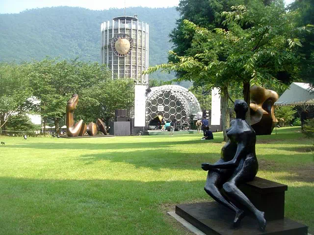 Hakone Open Air Museum