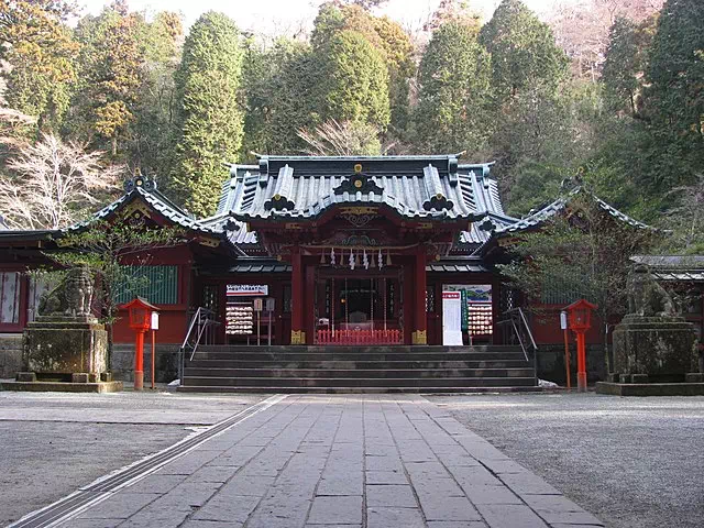 Hakone Shrine