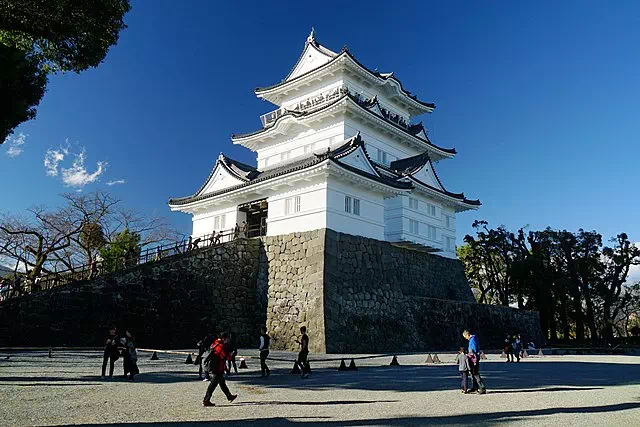 Odawarajo (Castle)