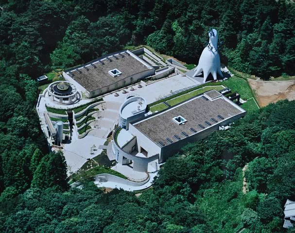 Taro Okamoto Museum