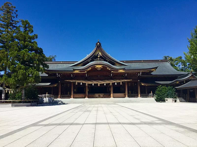 Samukawa Shrine