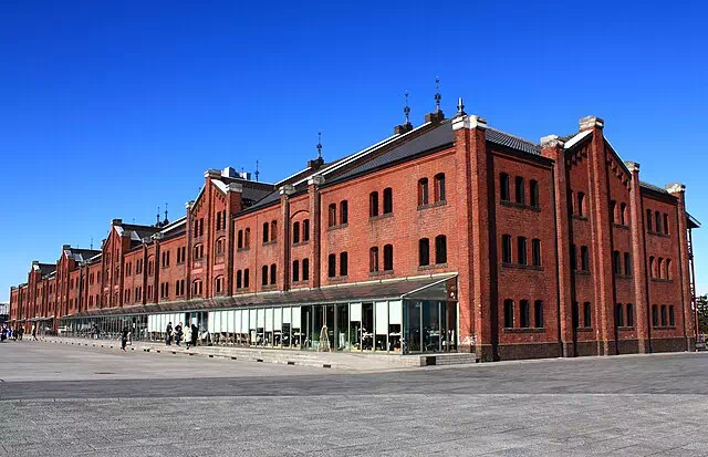 Red Brick Warehouse