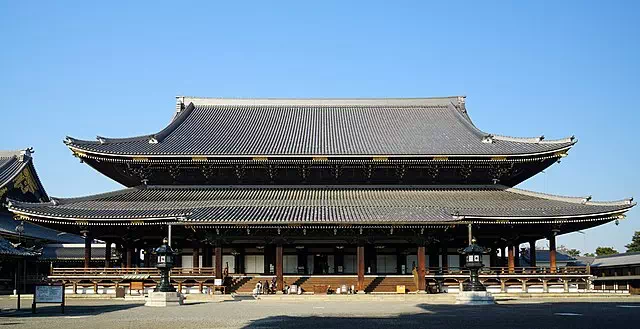 Higashihonganji