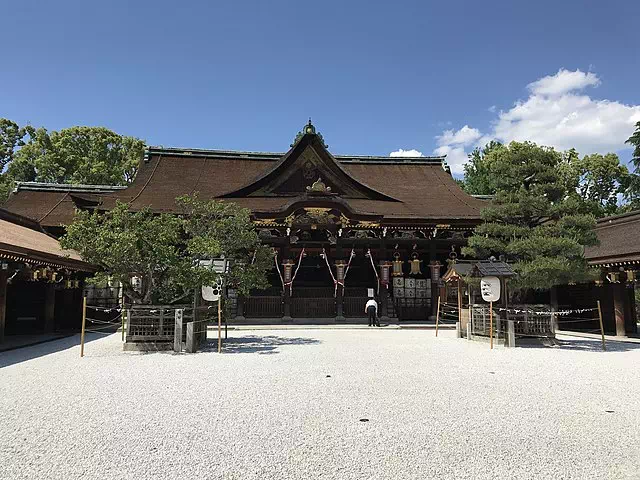 Kitanotenmangu(Shrine)