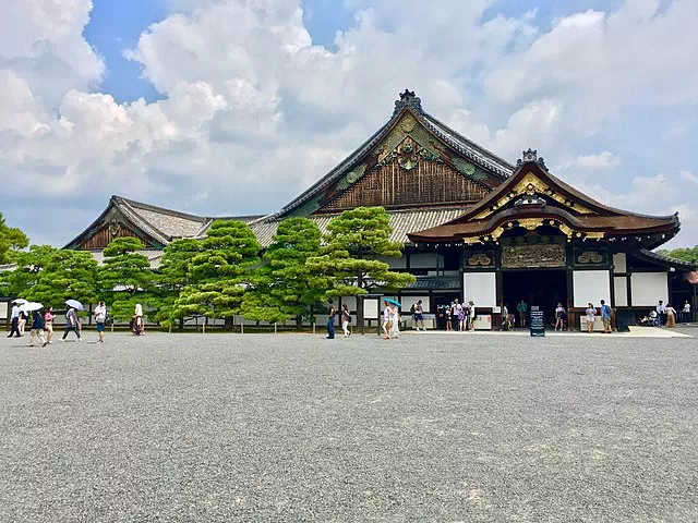 Nijo-jo(Castle)