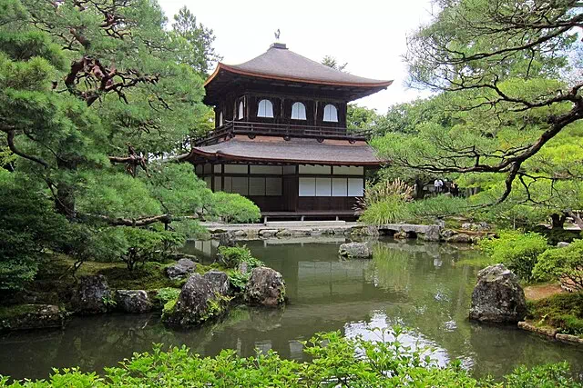 Ginkakuji(Temple)