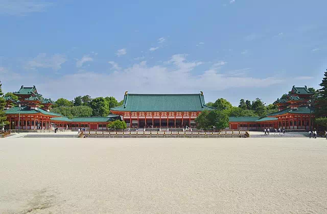 Heian Jingu Shrine