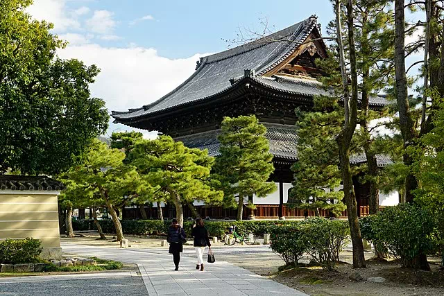 Kenninji(Temple)