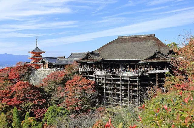 Historic Monuments of Ancient Kyoto