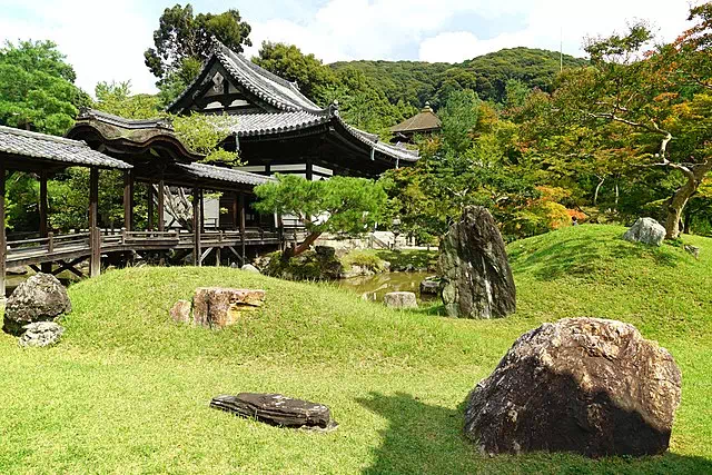 Koudaiji(Temple)