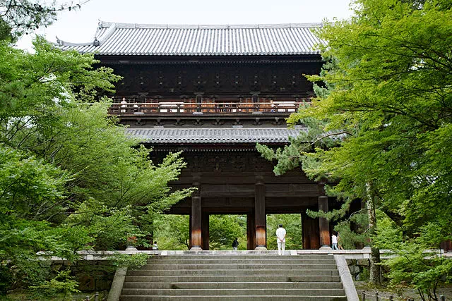 Nanzenji(Temple)