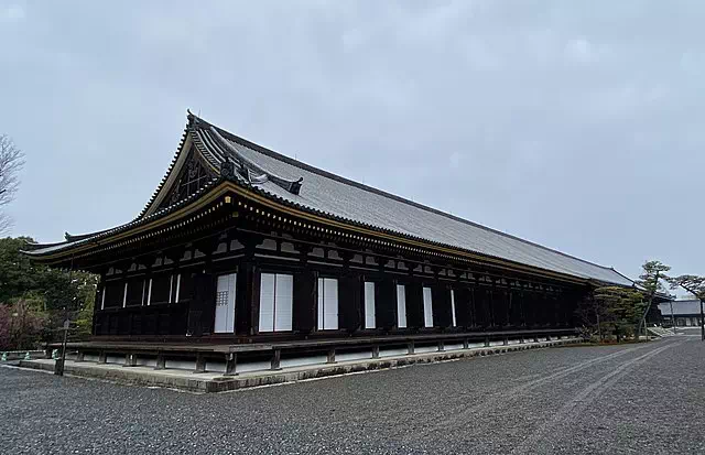 Sanjusangendo(Temple)