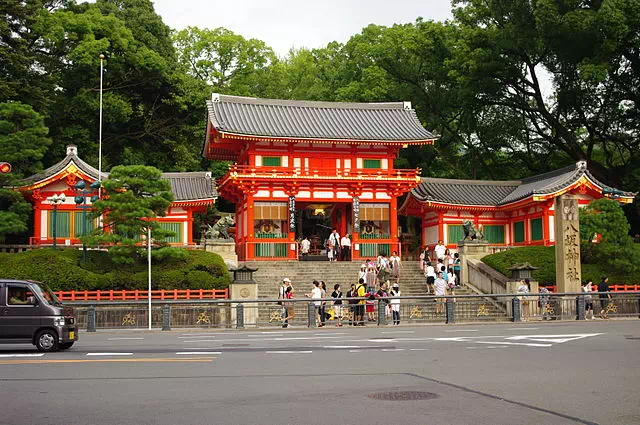 Yasaka Shrine