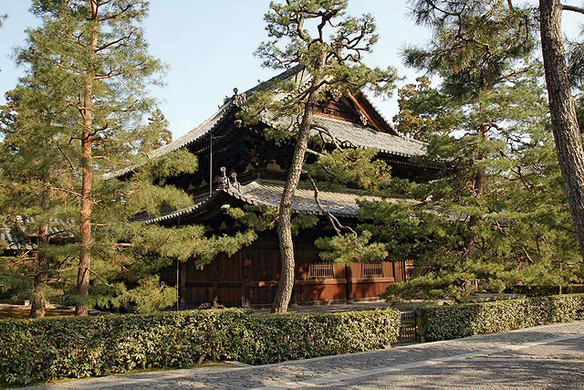 Daitokuji(Temple)