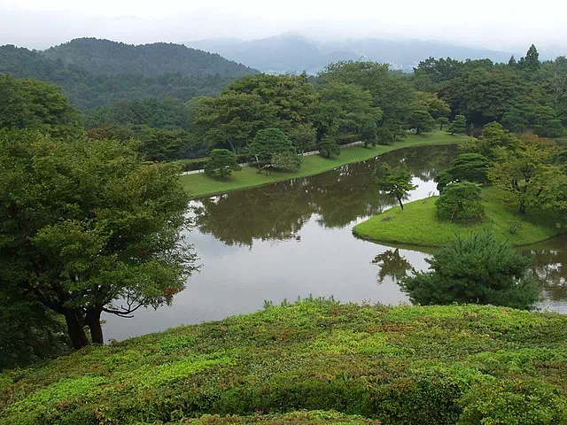 Shugakuin Imperial Villa