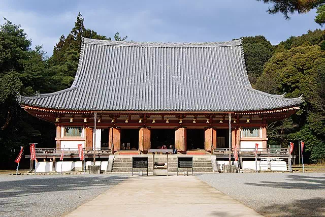 Daigoji(Temple)