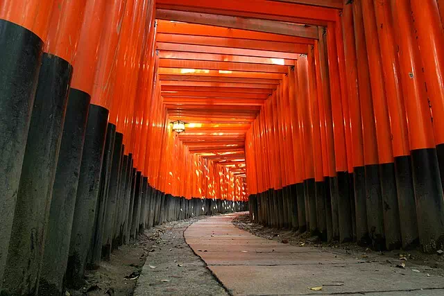 Fushimiinari Shrine