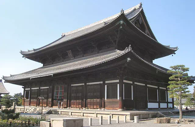 Tofukuji(Temple)