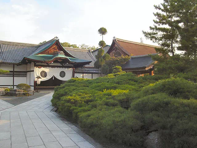 Daikakuji(Temple)