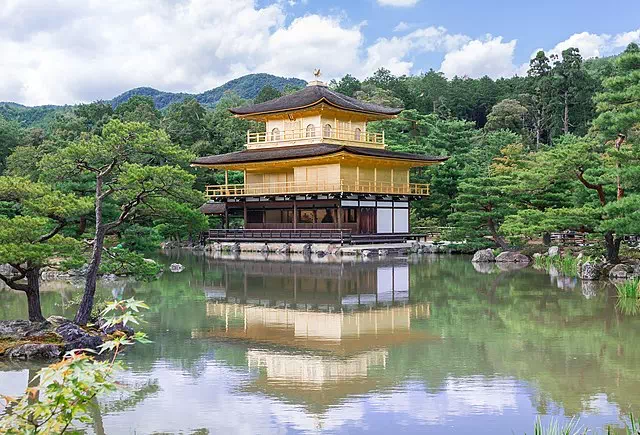 Kinkakuji(Temple)