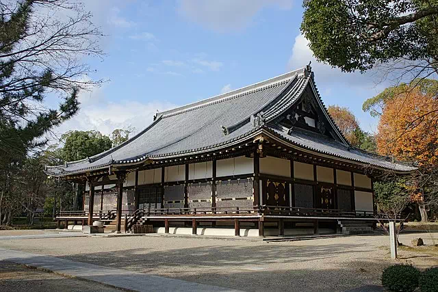 Ninnaji(Temple)