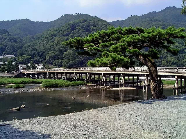 Togetsu-kyo Bridge