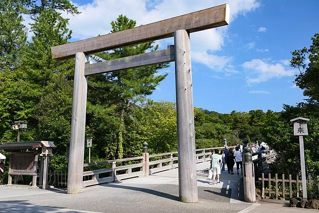 Ise Jingu