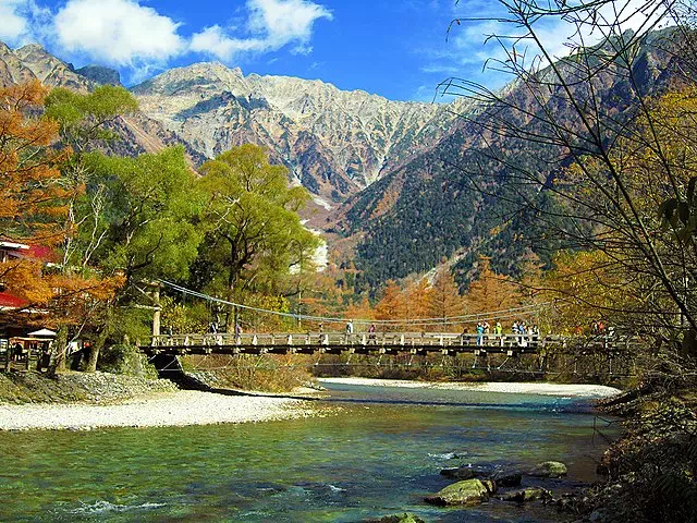 Kamikochi