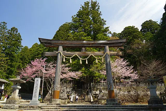 Togakushi Shrine