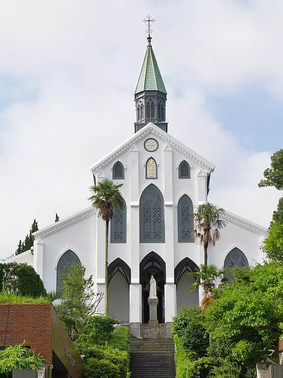 Hidden Christian Sites in the Nagasaki Region