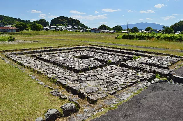 Asuka and Fujiwara Palace Cities and Related Properties