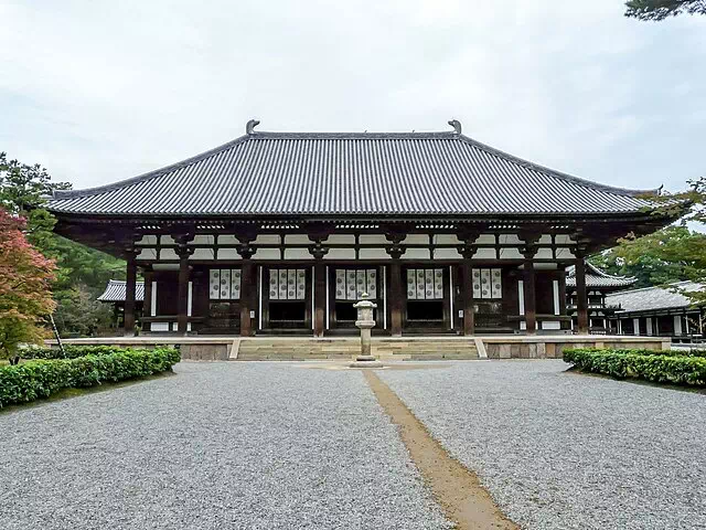 Toshodaiji