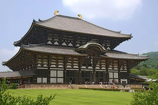 Historic Monuments of Ancient Nara