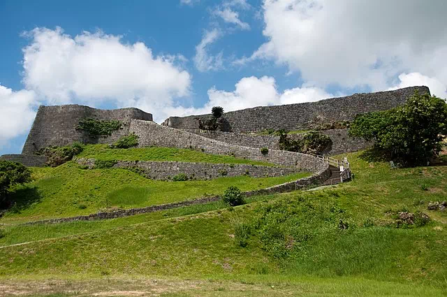 Katsuren Castle Ruins